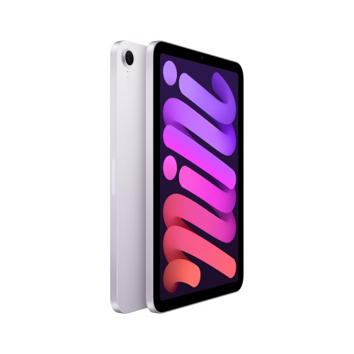 Apple iPad mini 128 GB 8.3" Wi-Fi 6E (802.11ax) iPadOS 18 Purple