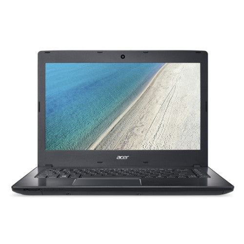 Acer TravelMate P2 P249-M-38SM Intel® Core™ i3 i3-6100U Laptop 14" HD 4 GB DDR4-SDRAM 128 GB SSD Windows 10 Pro Black