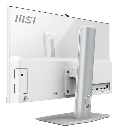 MSI Modern AM242TP 1M-1200US Intel Core 3 100U 23.8" 1920 x 1080 pixels Touchscreen All-in-One PC 8 GB DDR5-SDRAM 512 GB SSD Windows 11 Home Wi-Fi 6E (802.11ax) White