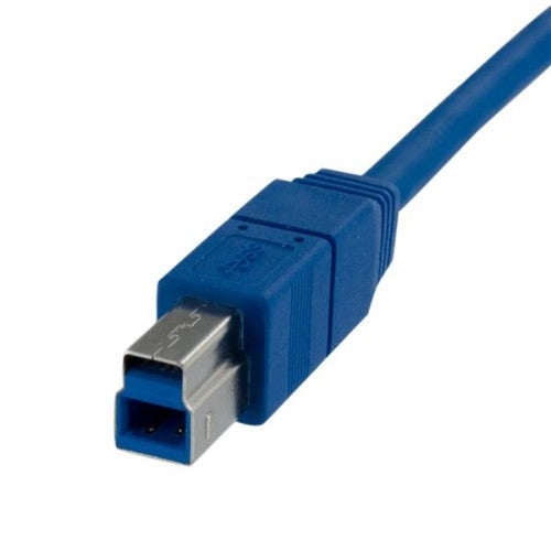 StarTech.com USB3SAB3 USB cable 35.8" (0.91 m) USB A Blue