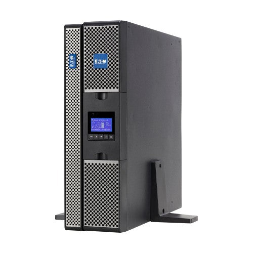 Eaton 9PX2000RT-L uninterruptible power supply (UPS) Double-conversion (Online) 2 kVA 1800 W 7 AC outlet(s)