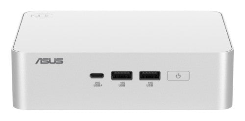 ASUS NUC RNUC15CRSU9089AU Intel Core Ultra 9 285H 32 GB DDR5-SDRAM 1 TB SSD Windows 11 Home Mini PC Mini PC barebone Silver