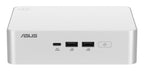 ASUS NUC RNUC15CRSU9089AU Intel Core Ultra 9 285H 32 GB DDR5-SDRAM 1 TB SSD Windows 11 Home Mini PC Mini PC barebone Silver