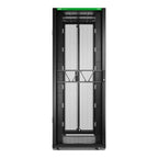 APC AR3350B2 rack cabinet 42U Freestanding rack Black