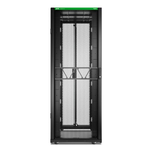 APC AR3350B2 rack cabinet 42U Freestanding rack Black