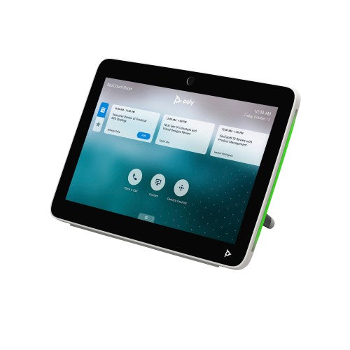HP Poly TC10 White Touch Controller GSA/TAA
