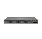 HPE Aruba Networking 3810M 48G PoE+ 4SFP+ 680W Managed L3 Gigabit Ethernet (10/100/1000) Power over Ethernet (PoE) 1U Gray