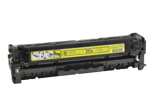 CF382A (312A) Toner yellow, 2.7K pages