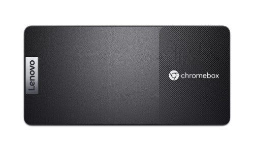 Lenovo Chromebox Micro Intel® Celeron® N4500 8 GB LPDDR4x-SDRAM 32 GB eMMC ChromeOS Black