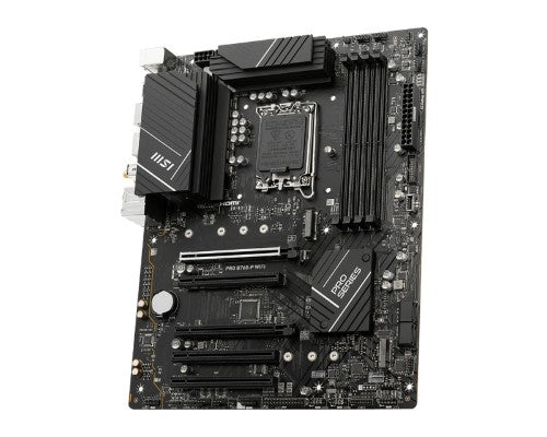 MSI PRO B760-P Intel B760 LGA 1700 ATX