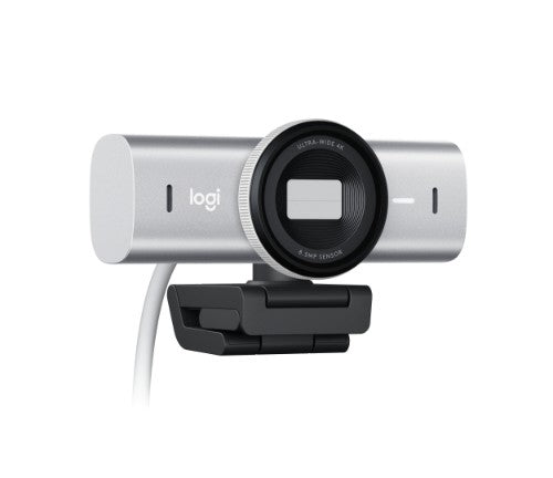 Logitech 960-001550 webcam 8.5 MP 3840 x 2160 pixels USB Gray