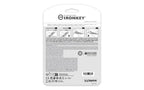 Kingston Technology IronKey Keypad 200 USB flash drive 16 GB USB Type-C 3.2 Gen 1 (3.1 Gen 1) Blue