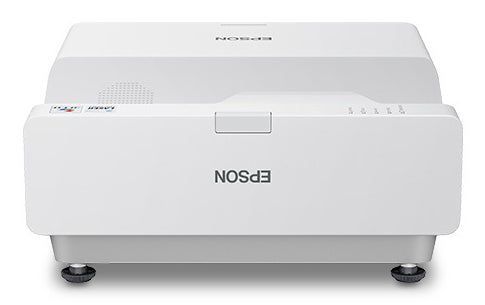Epson PowerLite 760W Ultra short throw projector 4100 ANSI lumens 3LCD 1080p (1920x1080) White