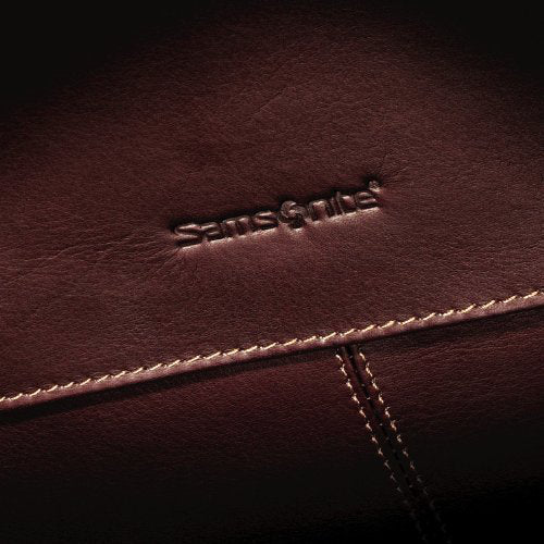 Samsonite 45798 15.6" Briefcase Brown