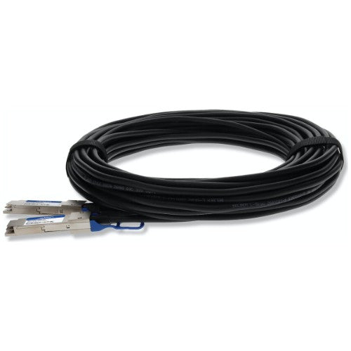 AddOn Networks MCP7H00-G002R30N-AO InfiniBand/fibre optic cable 78.7" (2 m) QSFP28 2xQSFP28 Black