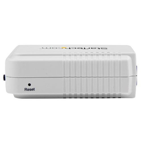 StarTech.com PM1115UW print server Ethernet LAN/Wireless LAN White