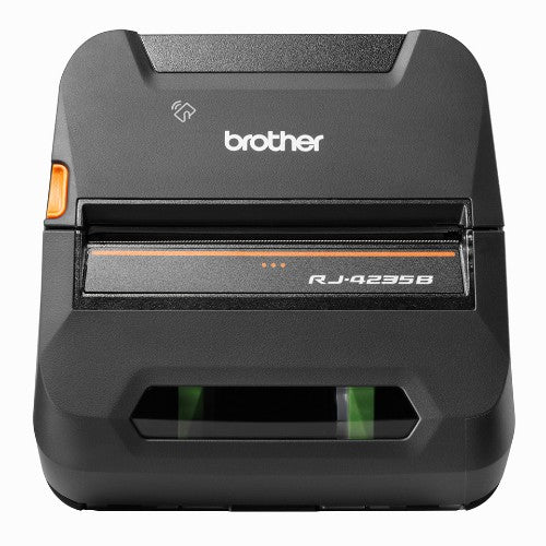 Brother RJ-4235BL POS printer 203 x 203 DPI Wired & Wireless Direct thermal Mobile printer