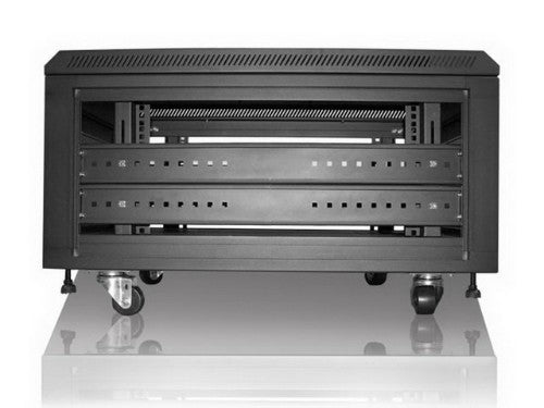iStarUSA WG-690 rack cabinet 6U Black