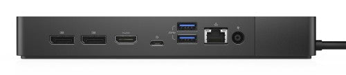 DELL WD19S-130W Wired USB 3.2 Gen 2 (3.1 Gen 2) Type-C Black