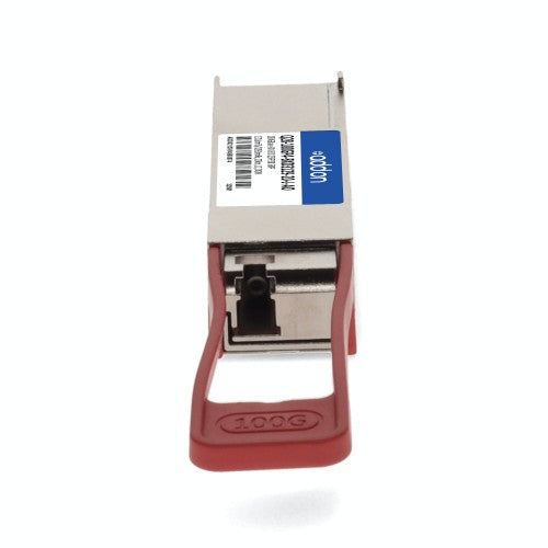 AddOn Networks Q28-100GP4-BXD3129-20-J-AO network transceiver module Fiber optic 100000 Mbit/s QSFP28