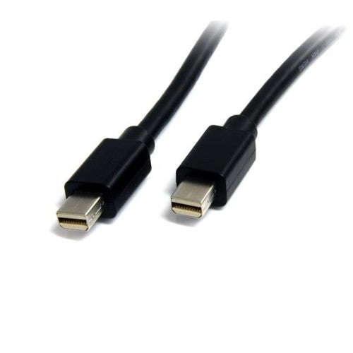 StarTech.com MDISPLPORT6 DisplayPort cable 70.9" (1.8 m) mini DisplayPort Black - Buy IT Solutions
