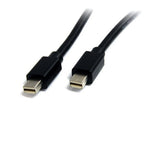 StarTech.com MDISPLPORT6 DisplayPort cable 70.9" (1.8 m) mini DisplayPort Black - Buy IT Solutions