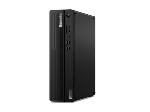 Lenovo ThinkCentre M75s Gen 2 AMD Ryzen™ 5 PRO 5650G 16 GB DDR4-SDRAM 256 GB SSD Windows 11 Pro SFF PC Black