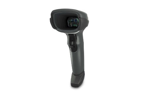 Zebra DS4608-SR Handheld bar code reader 1D/2D LED Black