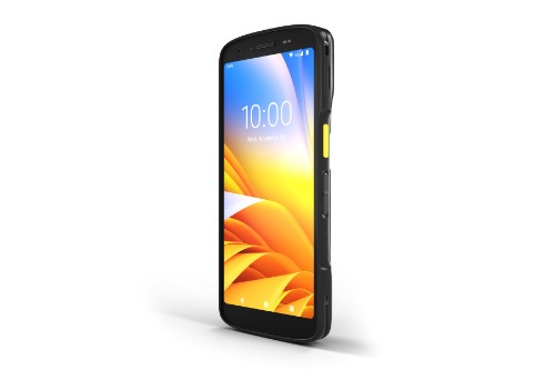 Zebra TC27 handheld mobile computer 6" 1080 x 2160 pixels Touchscreen Black