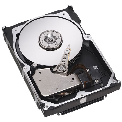 DELL 300GB SCSI 3.5" internal hard drive 15000 RPM 3.5" Ultra320 SCSI