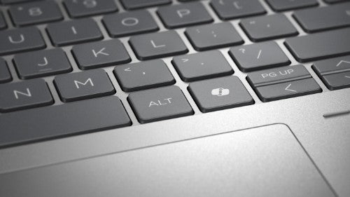 HP EliteBook 645 G11 AMD Ryzen™ 7 PRO 7735U Laptop 14" WUXGA 16 GB DDR5-SDRAM 512 GB SSD Wi-Fi 6E (802.11ax) Windows 11 Pro Silver