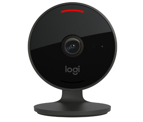 Logitech 961-000489 security camera Bullet IP security camera Indoor & outdoor 1920 x 1080 pixels Desk/Wall