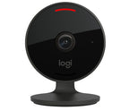 Logitech 961-000489 security camera Bullet IP security camera Indoor & outdoor 1920 x 1080 pixels Desk/Wall