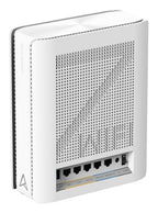 ASUS ZenWiFi BQ16 Pro Quad-band (2.4 GHz / 5 GHz-1 / 5 GHz-2 / 6 GHz) Wi-Fi 7 (802.11be) White 5 Internal