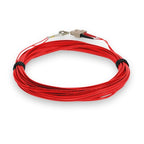 AddOn Networks ADD-SC-LC-6M5OM4-RD-TAA InfiniBand/fibre optic cable 236.2" (6 m) OFNR Red