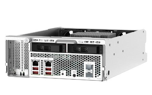QNAP TNS-h1083X NAS Ethernet LAN Silver E-2234