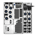 APC Smart-UPS uninterruptible power supply (UPS) Double-conversion (Online) 8 kVA 8000 W 18 AC outlet(s)