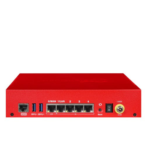 WatchGuard Firebox T125 hardware firewall 1U 0.51 Gbit/s