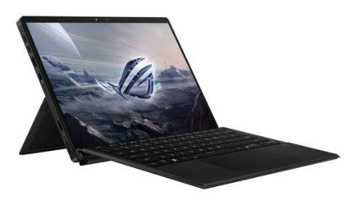 ASUS ROG Flow Z13 GZ302EA-XS99 AMD Ryzen AI Max+ 395 Hybrid (2-in-1) 13.4" Touchscreen WQXGA 128 GB LPDDR5x-SDRAM 1 TB SSD Wi-Fi 7 (802.11be) Windows 11 Pro Black