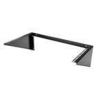 StarTech.com RK619WALLV rack cabinet 6U Wall mounted rack Black