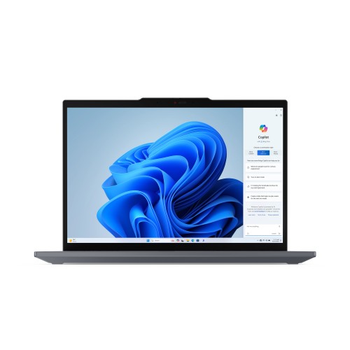 Lenovo ThinkPad T14 Gen 5 (AMD) AMD Ryzen™ 5 PRO 8540U Laptop 14" WUXGA 16 GB DDR5-SDRAM 256 GB SSD Wi-Fi 6E (802.11ax) Windows 11 Pro Gray