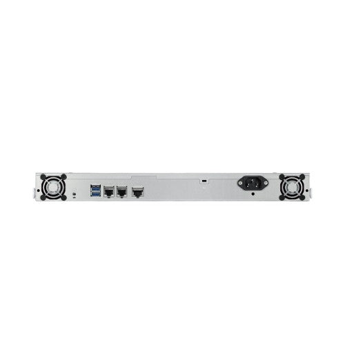 Buffalo TeraStation TS51220RH NAS Rack (2U) Alpine AL524 16 GB DDR4 144 TB HDD Black