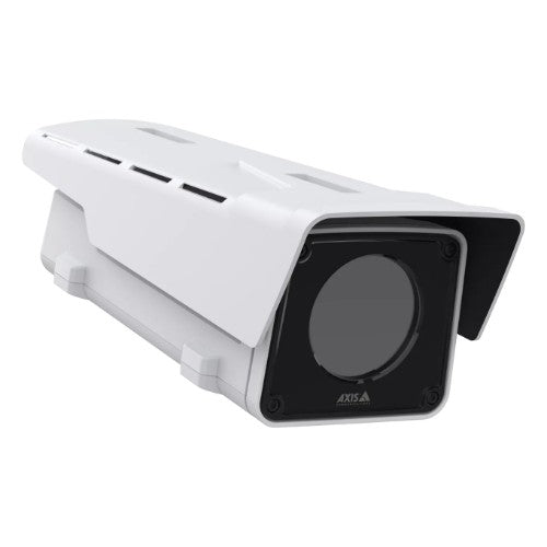 Axis Q2111-E Box IP security camera Outdoor 384 x 288 pixels Wall