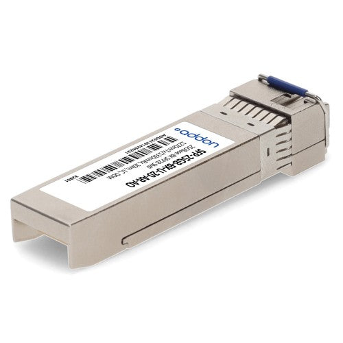 AddOn Networks Arista Networks Compatible TAA 25GBase-BX SFP28 Transceiver (SMF, 1270nmTx/1330nmRx, 20km, LC, DOM) network transceiver module Fiber optic 25000 Mbit/s