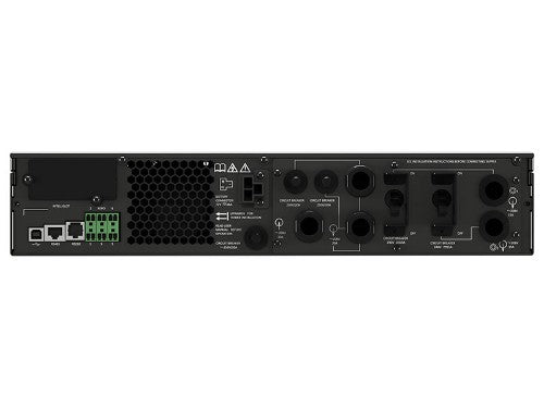 Vertiv GXT5-3KL630RT2UXLN uninterruptible power supply (UPS) Double-conversion (Online) 3 kVA 3000 W 4 AC outlet(s)