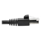 Tripp Lite N262-008-BK networking cable Black 95.7" (2.43 m) Cat6a S/UTP (STP)