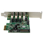 StarTech.com PEXUSB3S4V interface cards/adapter Internal USB 3.2 Gen 1 (3.1 Gen 1)