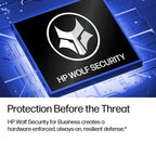 HP EliteBook 6 G2i 16 inch Notebook Next Gen AI PC Wolf Pro Security Edition