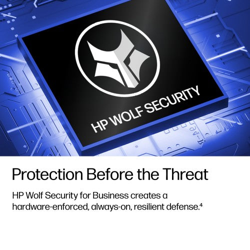 HP EliteBook 6 G2i 16 inch Notebook Next Gen AI PC Wolf Pro Security Edition