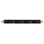 Buffalo TeraStation TS3430RN NAS Rack (1U) Alpine AL524 2 GB DDR4 8 TB HDD Black